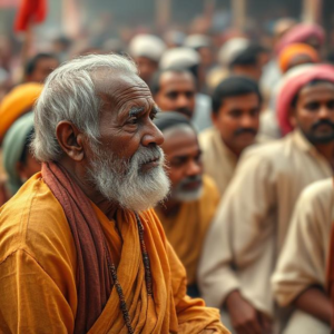 पाप के कर्मों से कौन बच सका है ?